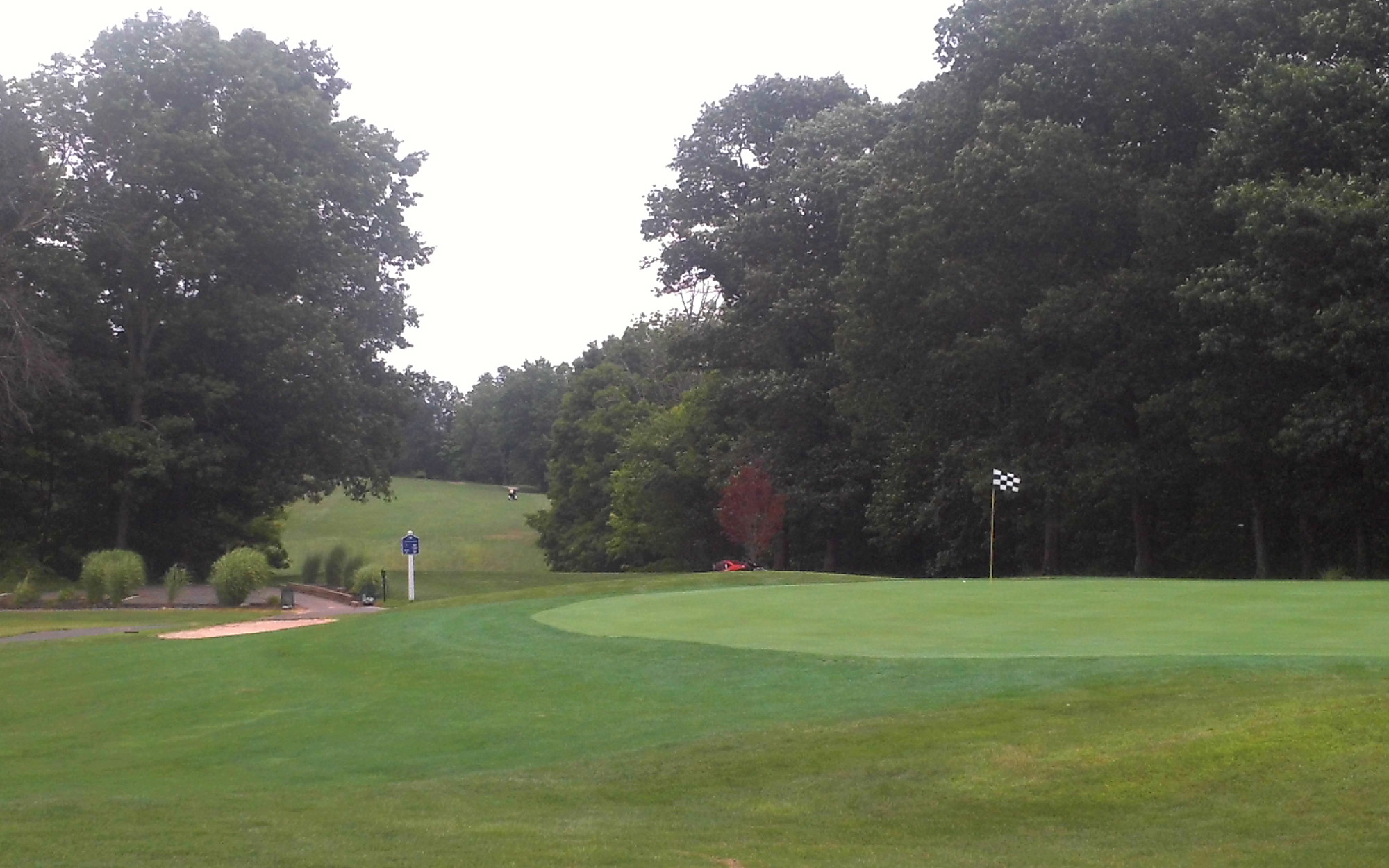 Home Bunker Hill Golf Club